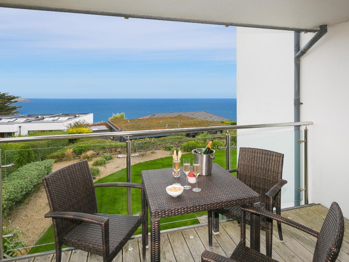 Far Cliffs Apartment St Ives  Ngoại thất bức ảnh