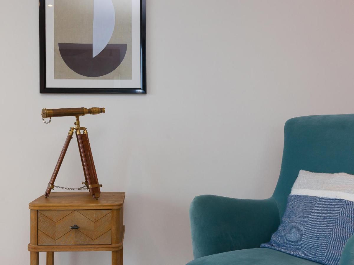 Far Cliffs Apartment St Ives  Ngoại thất bức ảnh