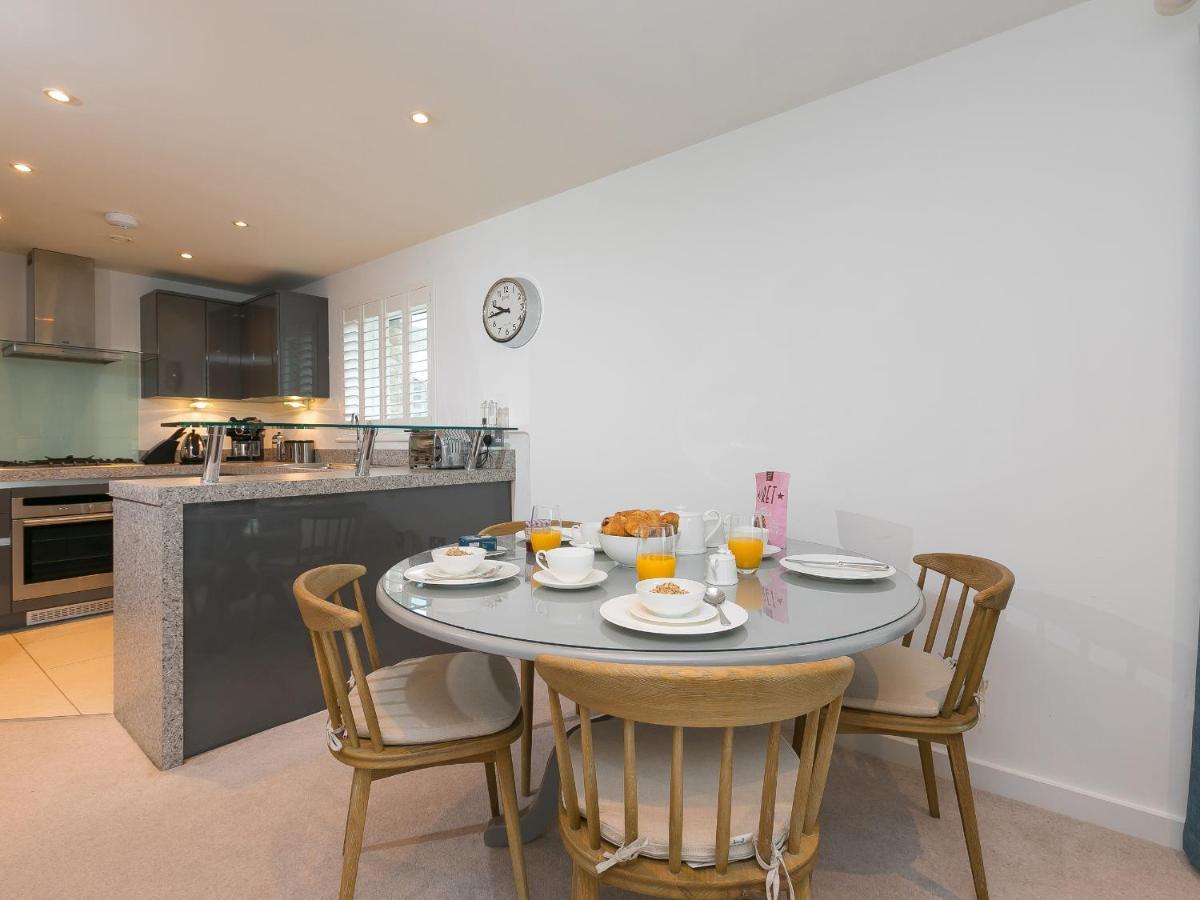 Far Cliffs Apartment St Ives  Ngoại thất bức ảnh