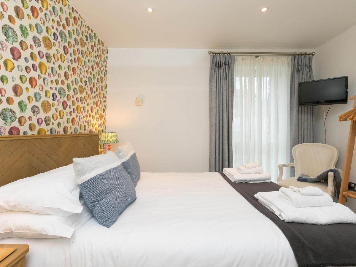 Far Cliffs Apartment St Ives  Ngoại thất bức ảnh