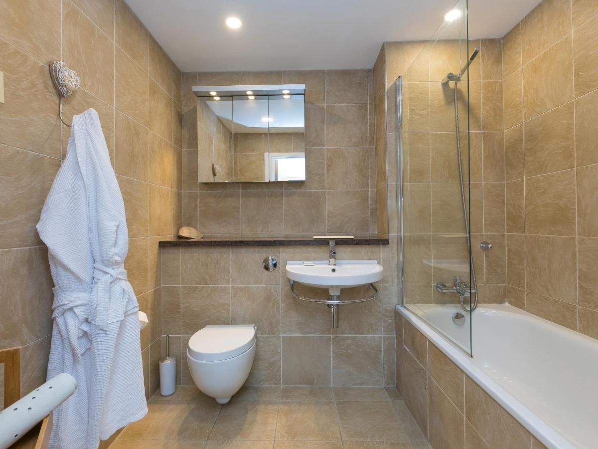 Far Cliffs Apartment St Ives  Ngoại thất bức ảnh