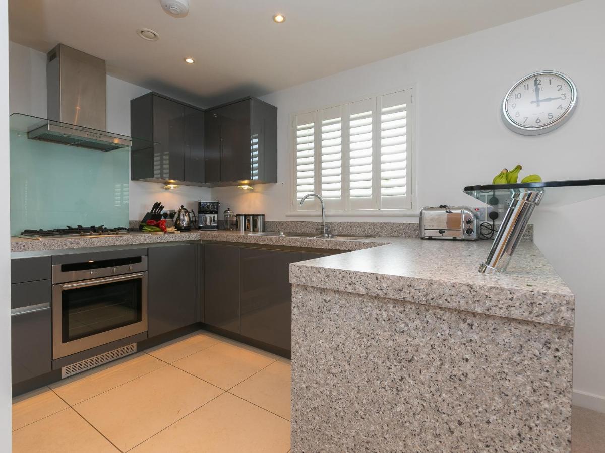 Far Cliffs Apartment St Ives  Ngoại thất bức ảnh