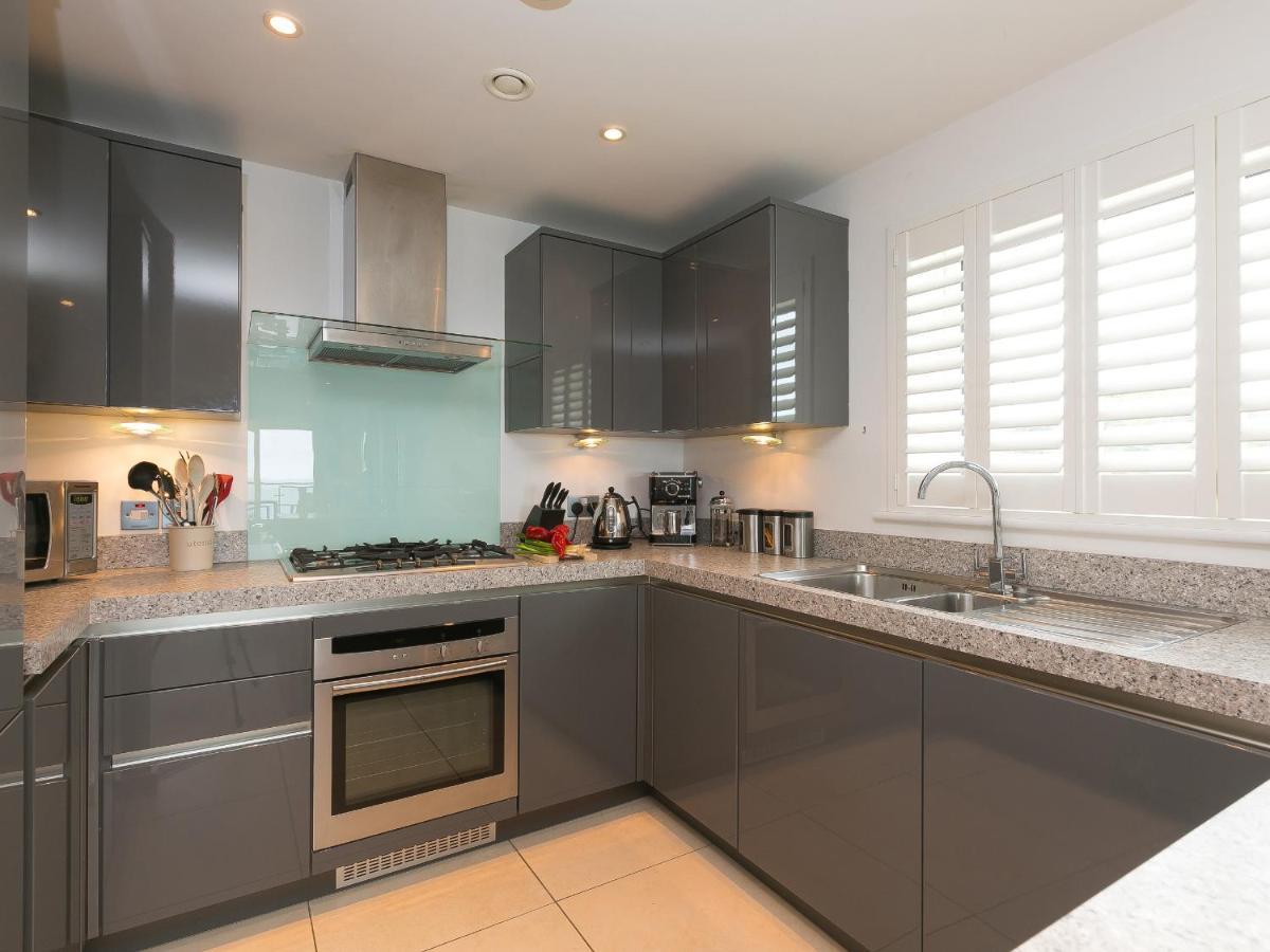 Far Cliffs Apartment St Ives  Ngoại thất bức ảnh